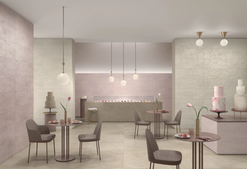 WALLCRAFT VANILLA - White-paste wall tiles by Panaria Ceramica - view 3